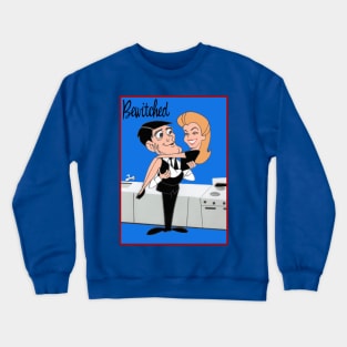 Bewitched  TV series Crewneck Sweatshirt